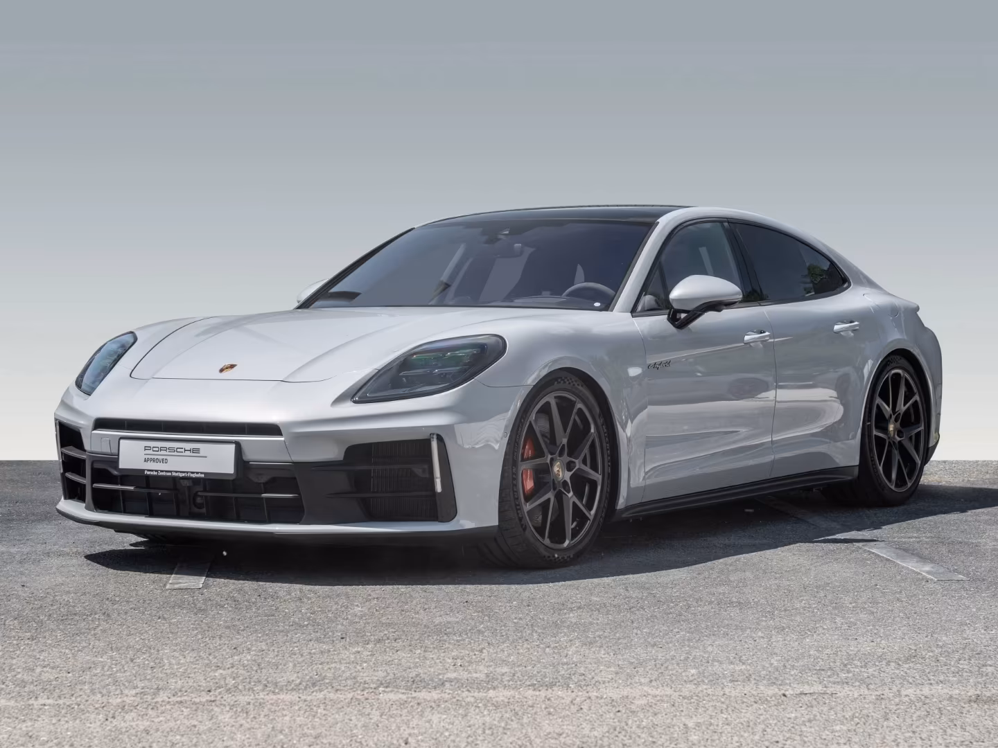 Porsche Panamera 4S E-Hybrid HD-LED HUD InnoDrive BOSE