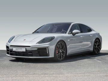 Porsche Panamera - 1