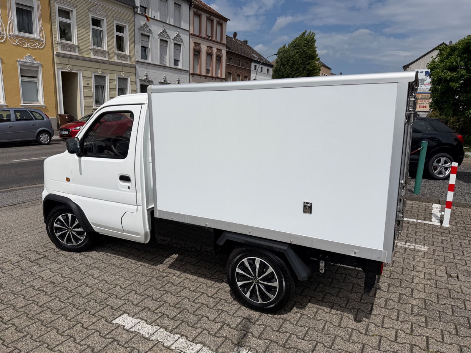 Fahrzeugabbildung Andere NEXTEM ORCA KÜHLKOFFER FRISCHEDIENST NEU