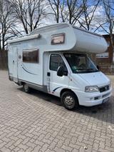 Dethleffs A 5430 - Dethleffs 54