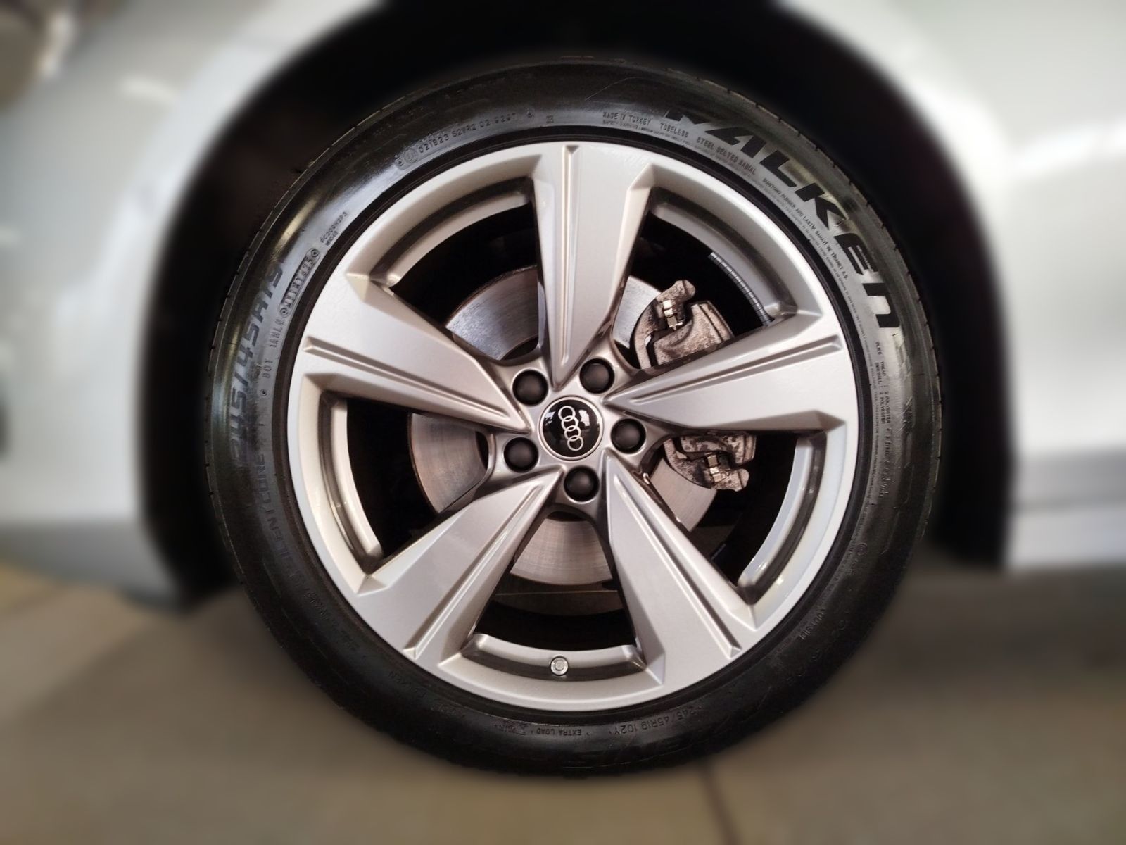 Audi A6 - Bild 4