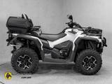 Can-Am Outlander 1000 Max Limited - QUAD VON 751 BIS 1000 CCM