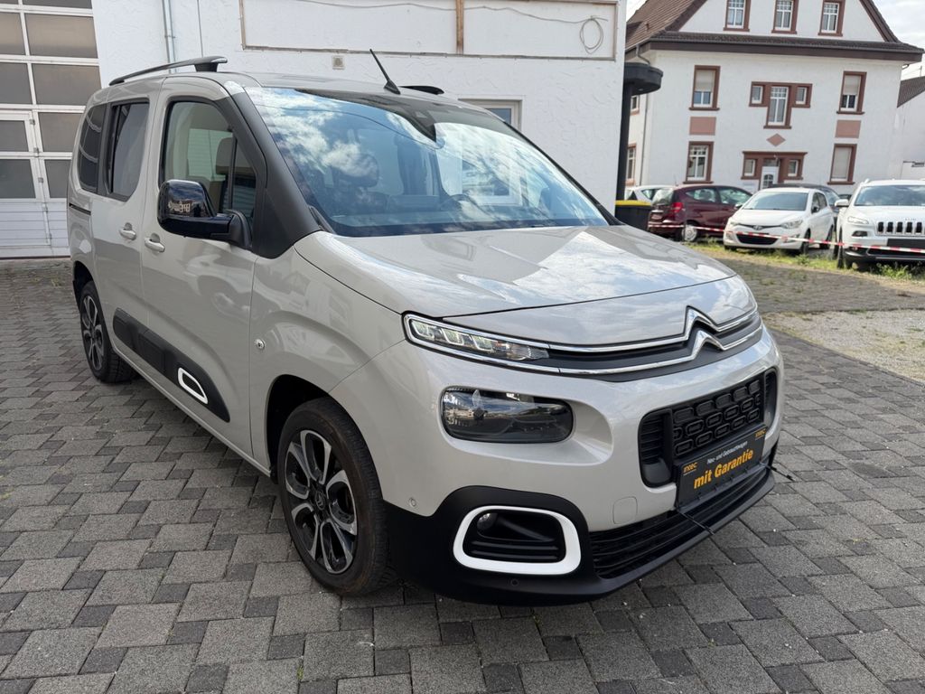 Image of Citroën Berlingo
