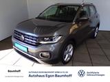 Volkswagen T-CROSS 1.0 TSI DSG STYLE / NAVI+LED'S+SITZHZG - gebrauchte VW T-Cross aus dem Jahr 2021