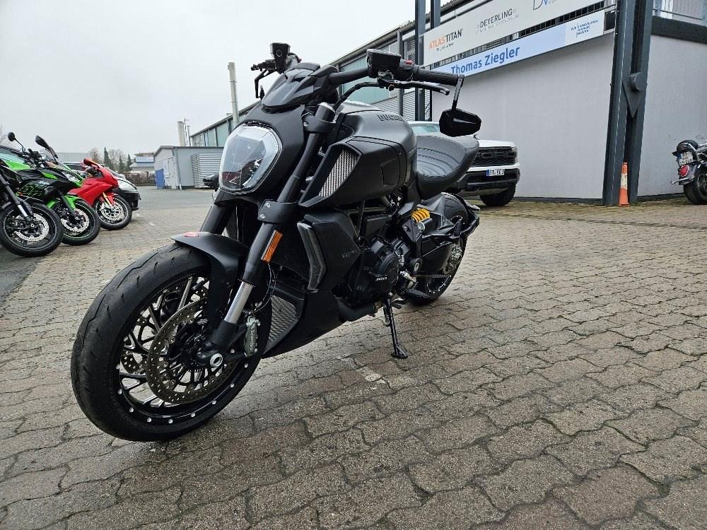 Ducati Diavel 1260 #SOFORT #ZUBEHÖR