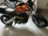 Yamaha MT 03 - YAMAHA ORANGE
