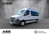 Mercedes-Benz Sprinter III Tourer 311 CDI L2 BTW 9-Sitzer DAB  - Mercedes-Benz Sprinter: Sitzer 9