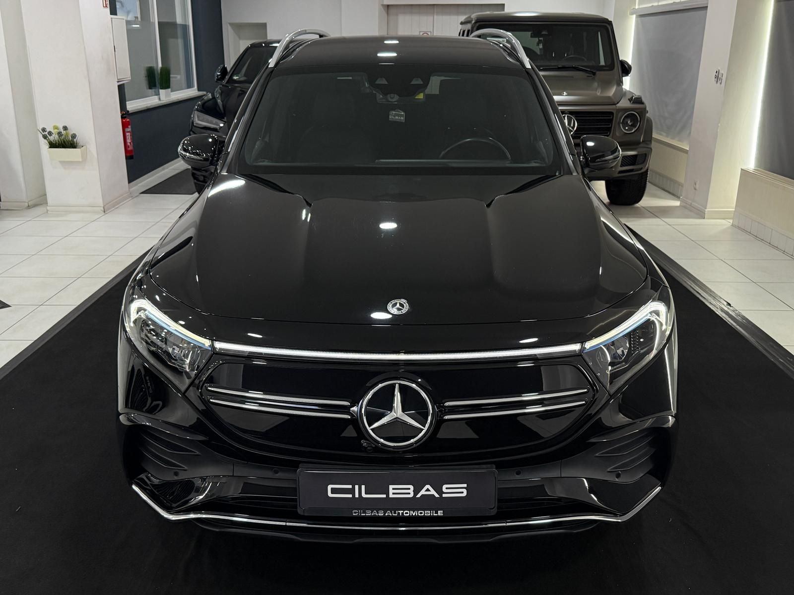 Mercedes-Benz EQB 250 AMG-LINE 7-SITZER HUD LEDER KAMERA LED foto 3