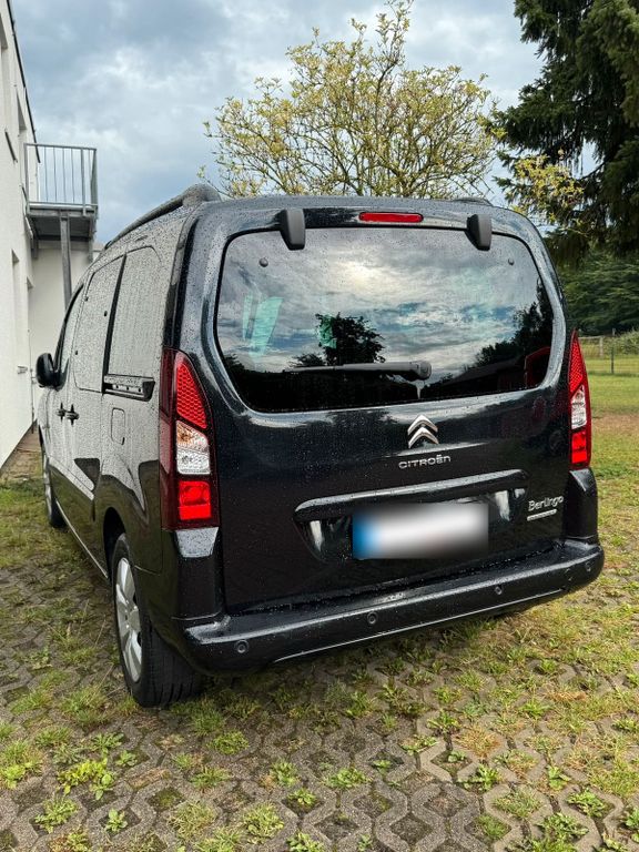 Image of Citroën Berlingo
