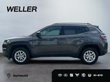 Jeep Compass 2.0 MultiJet Active Drive Limited *Navi* - graue Jeep Compass