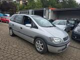 Opel Zafira 1.8 Tüv2027 Klima 7Sitze Anhkpl - Opel Zafira aus 2000