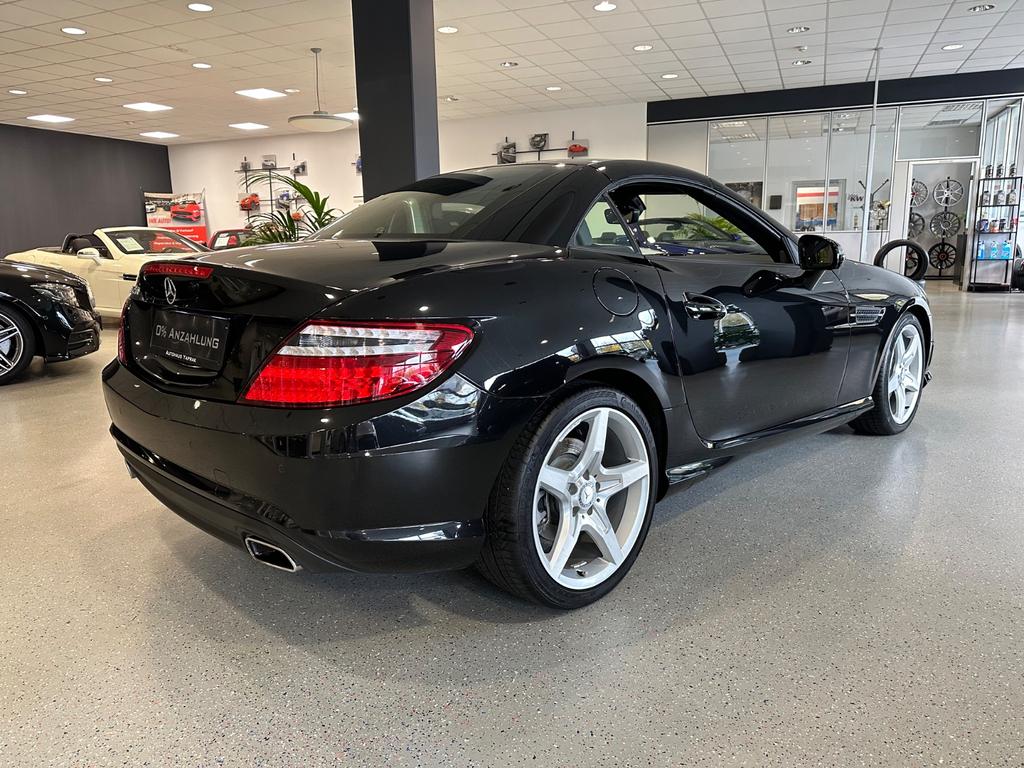 Mercedes-Benz SLK 250