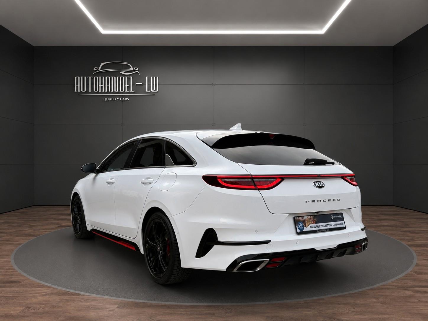 Kia ProCeed GT /LED/ACC/KEYLESS/LHZ/SHZ