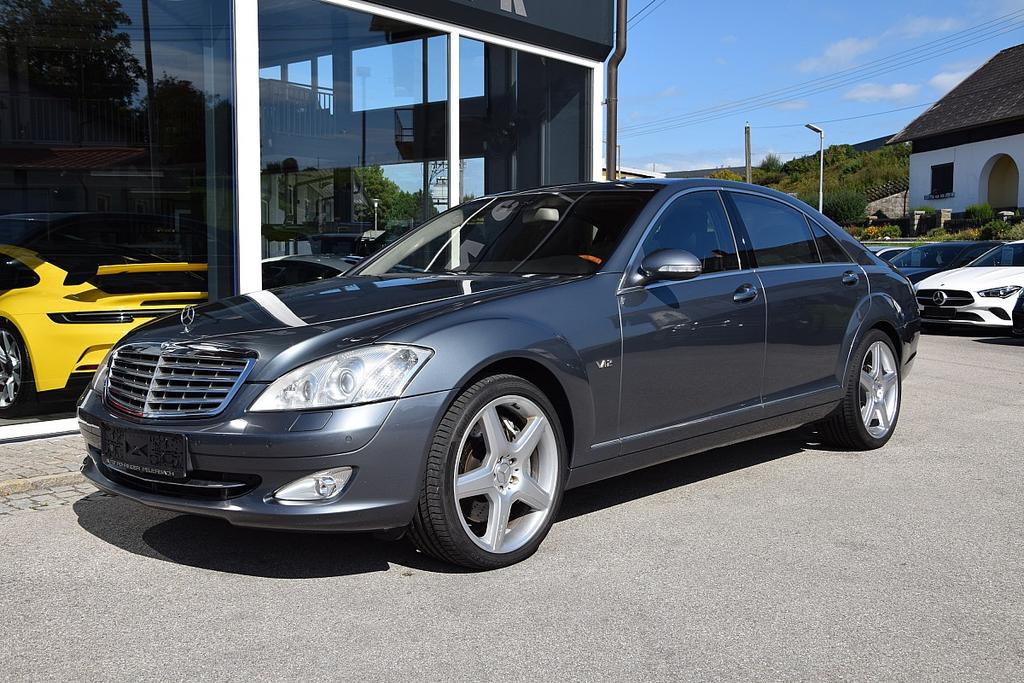 Mercedes-Benz S 600