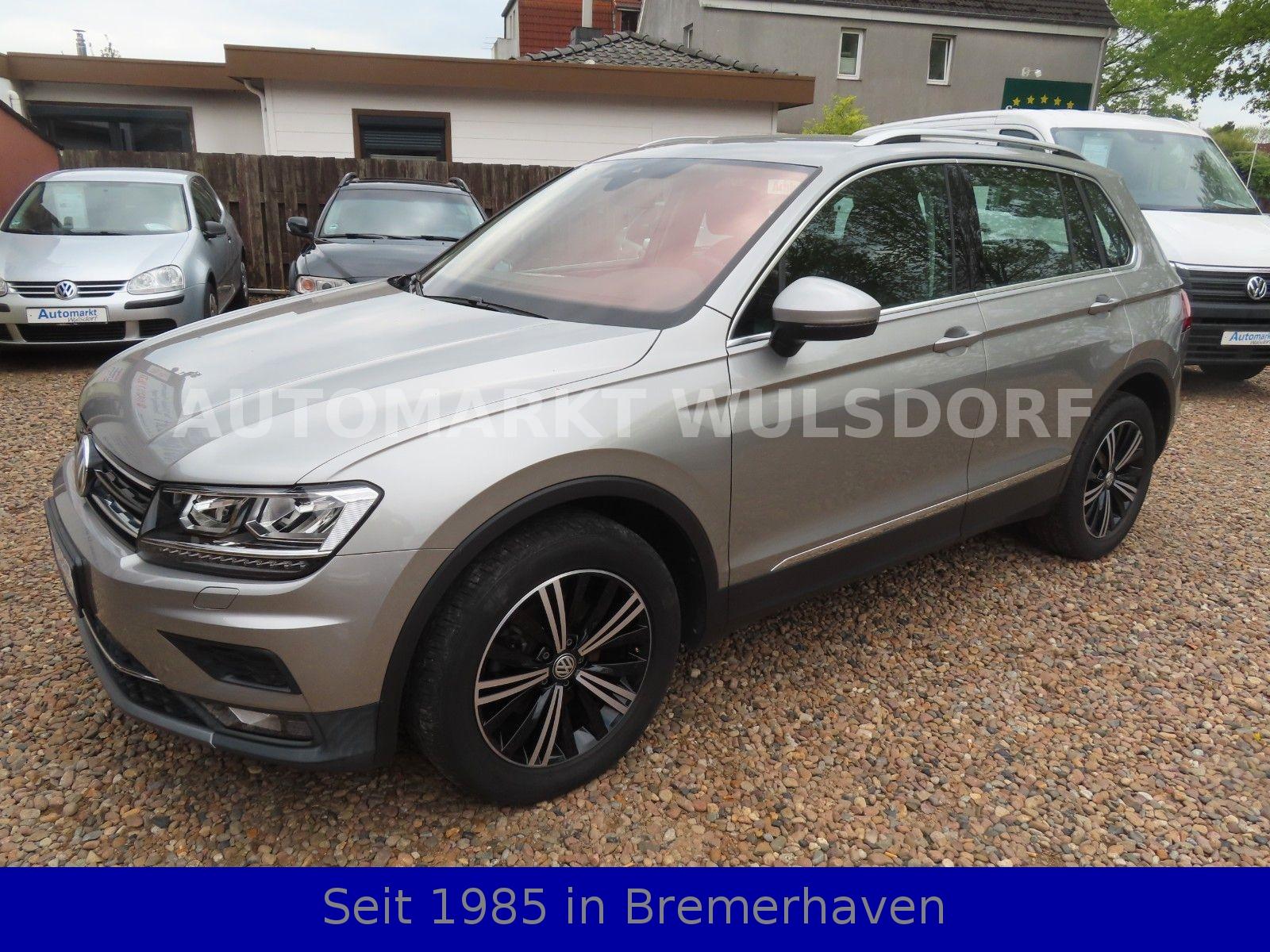 Volkswagen Tiguan Highline,4Motion,1 Hd,AUTOMATIK,Scheckh