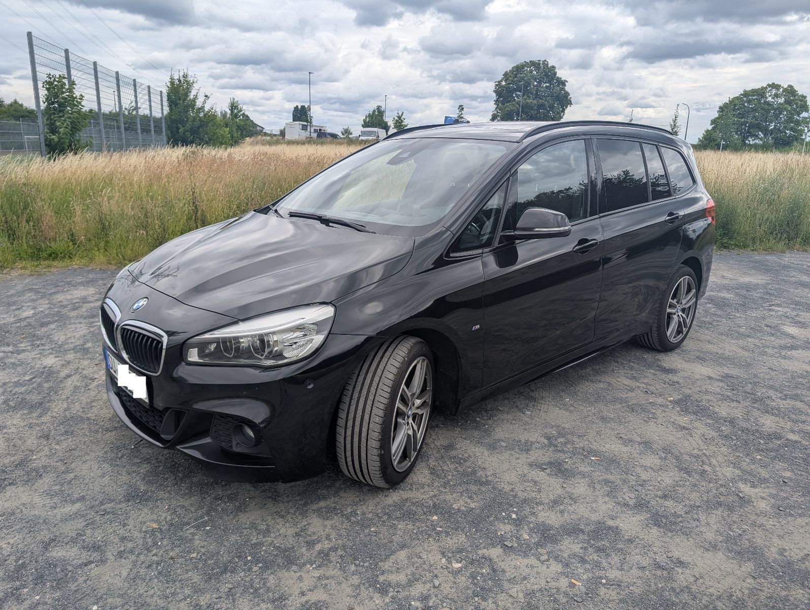 BMW 220 Gran Tourer 220d xDrive M Sport Automatik