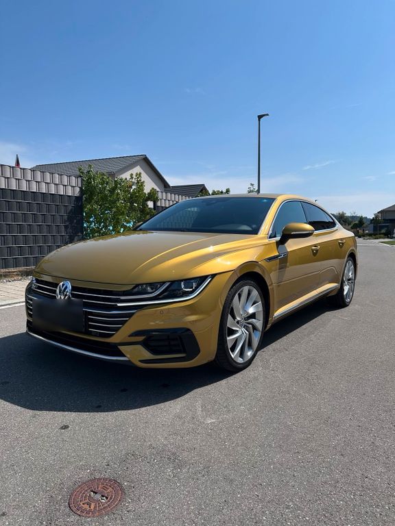 Image of Volkswagen Arteon