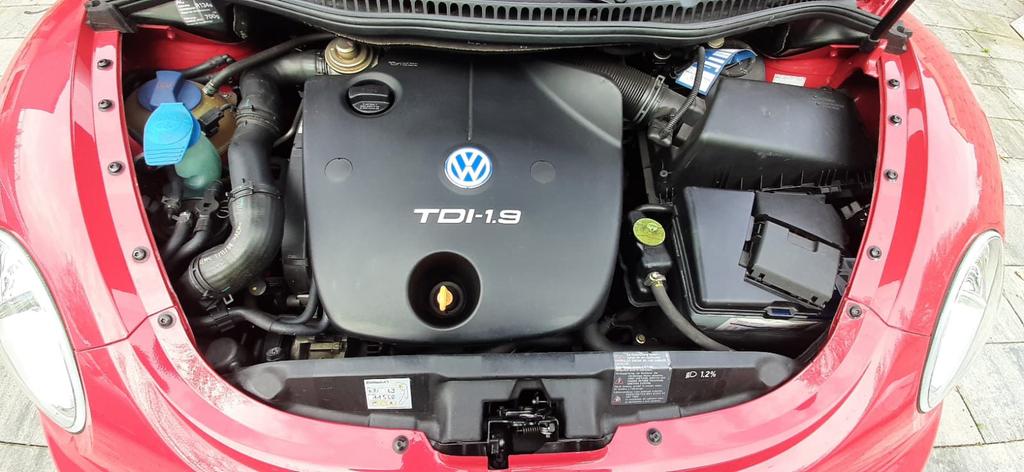 Volkswagen New Beetle