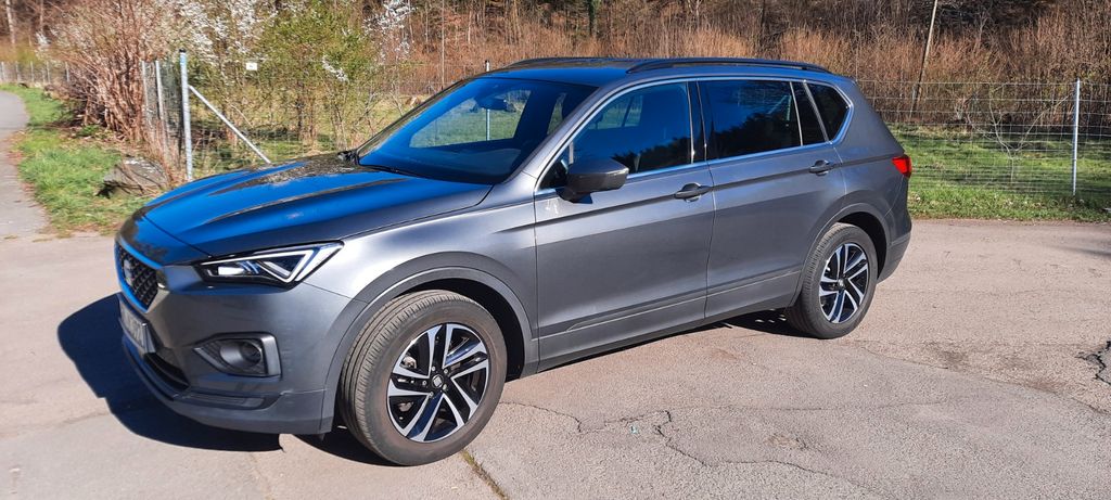 Image of Seat Tarraco