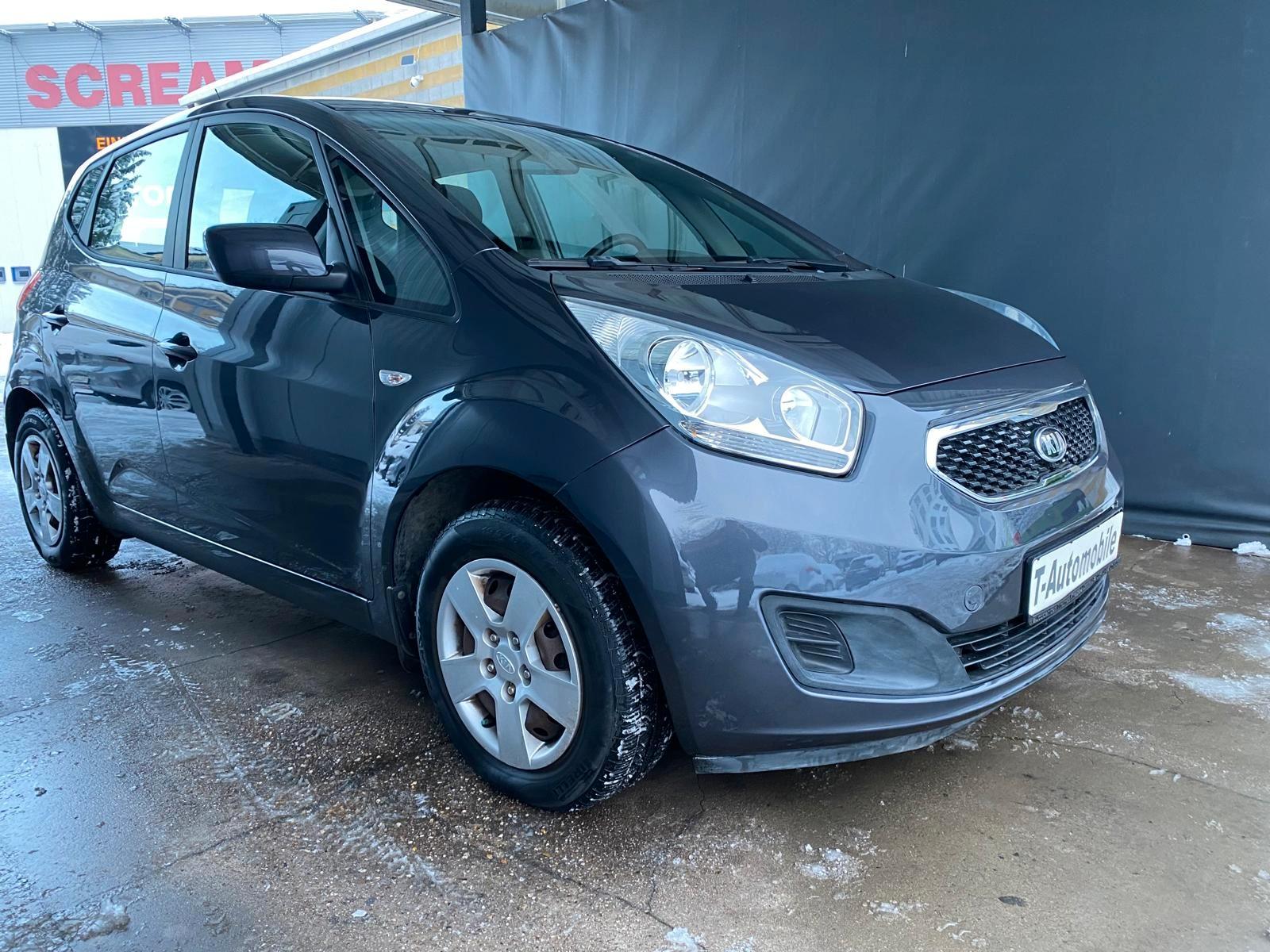 Kia Venga 1.Hand Automatik wenig km Allwetterreifen