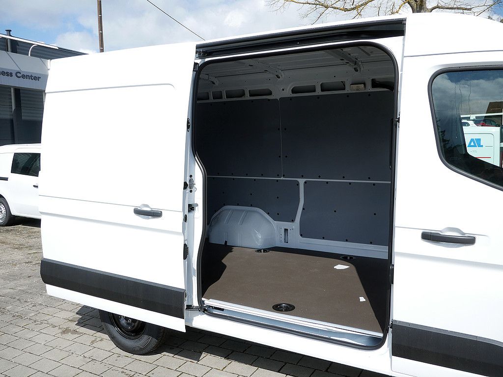 Fahrzeugabbildung Renault Master FWD Kasten L2H2 3.5to dCi 130 PDC AHK LED