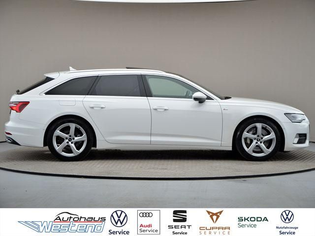 Fahrzeugabbildung Audi A6 Avant S line 50 TFSIe 220kW quattro S tronic