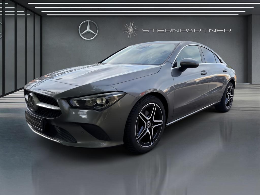Mercedes-Benz CLA 180 d Carbon+NAVI+AUGM.REALITY+18'AMG-Felgen