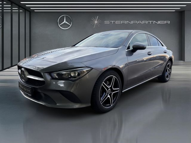 MERCEDES-BENZ CLA 180 d Carbon+NAVI+AUGM.REALITY+18'AMG-Felgen