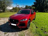 Jaguar F-Pace S 380PS AWD S / Navi / Leder / Pano / 22" - Jaguar F-Pace von privat