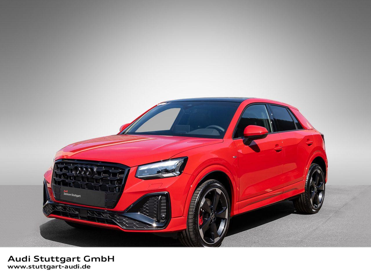 Audi Q2 S line 35 TFSI 110(150) kW(PS) S tronic