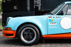 Fahrzeugabbildung Porsche 911 RSR