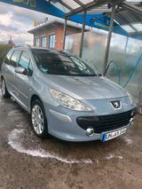 Peugeot 307 SW - Peugeot 307 aus 2006: SW