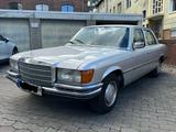 Mercedes-Benz S 280 - silberne Mercedes-Benz S 280