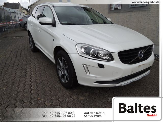 Volvo XC 60 D4 2WD Ocean Race Navi/Xenon/ACA/Temp/PDC