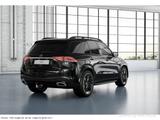 Mercedes-Benz GLE 450 d 4M AMG STH Pano HUD Night SpurW PDC - Mercedes-Benz GLE 450 mit Diesel-Antrieb: Schwarz