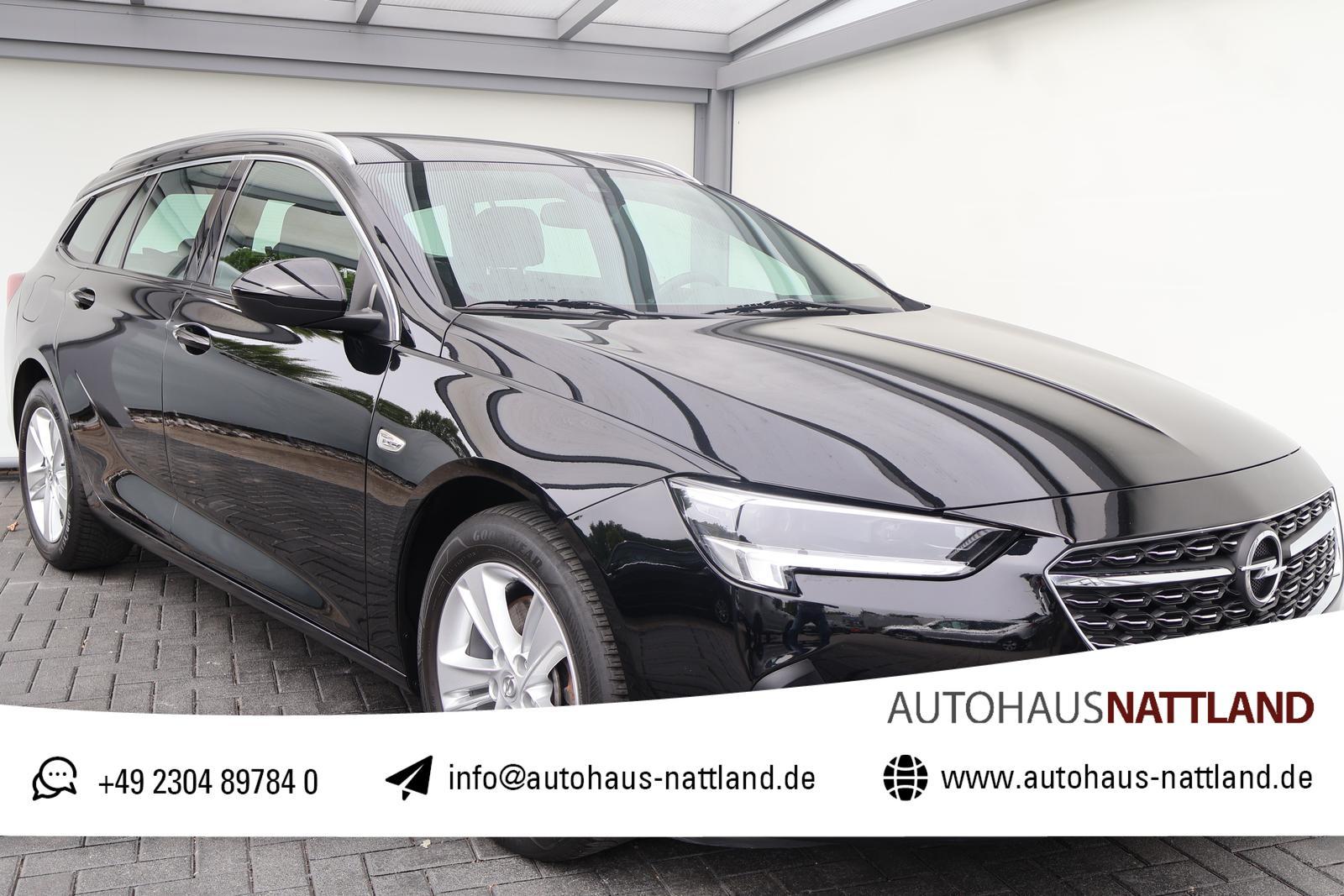 Opel Insignia Elegance 2.0 CDTI VC RFK LED Sitzh Memo