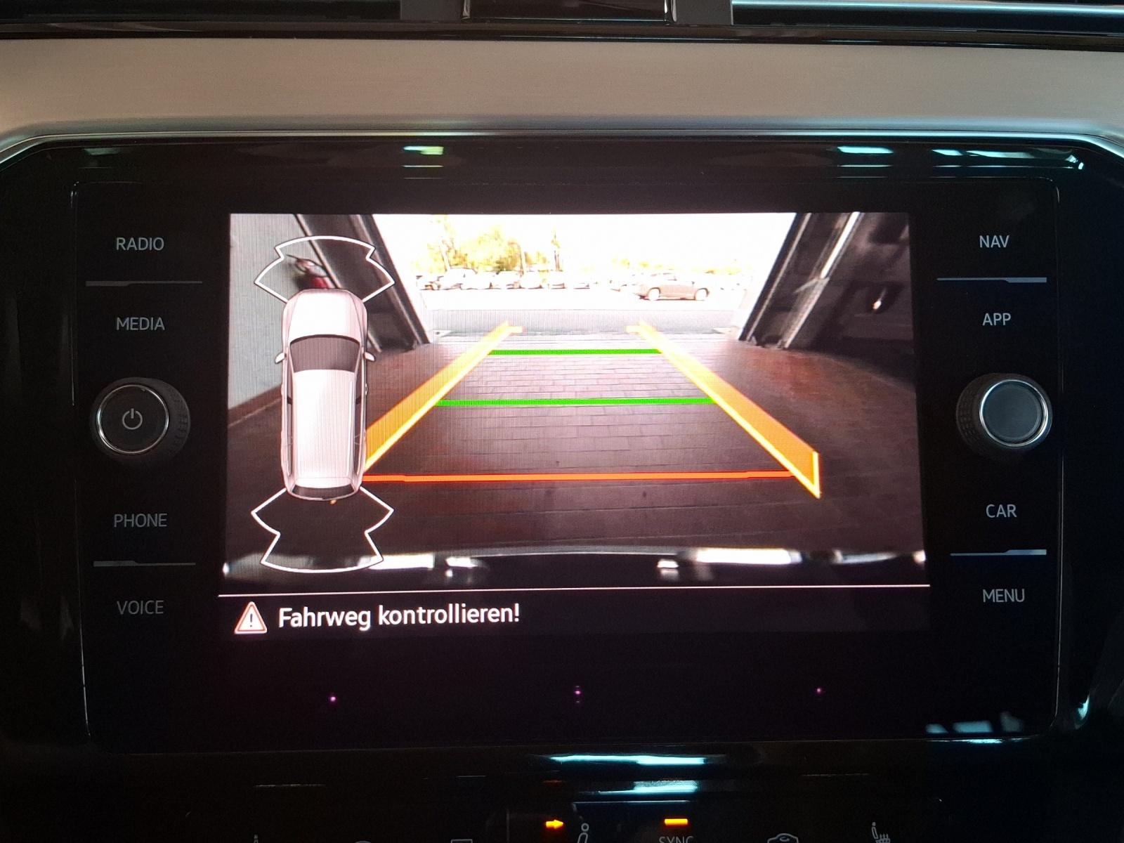 Volkswagen Passat TDI Elegance DSG R-Line Matrix AH, миниатюра 20