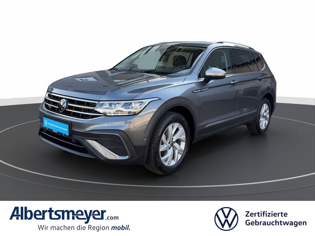 Image of Volkswagen Tiguan Allspace