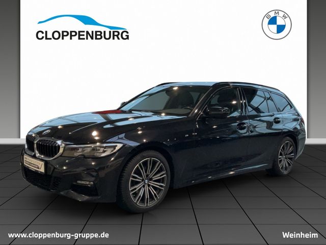 BMW 320i M Sport AHK+LED+Shadow+HiFi+PDC