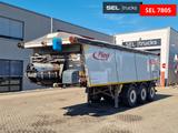 Fliegl ASS 372 Thermo / Thermomulde mit Abschiebetechn. - Fliegl Tieflader