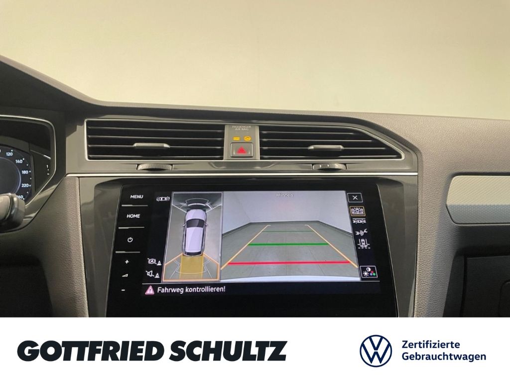 Volkswagen Tiguan Allspace - Bild 17