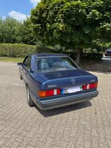 Mercedes-Benz 190 - gebrauchte Mercedes-Benz 190 aus dem Jahr 1993