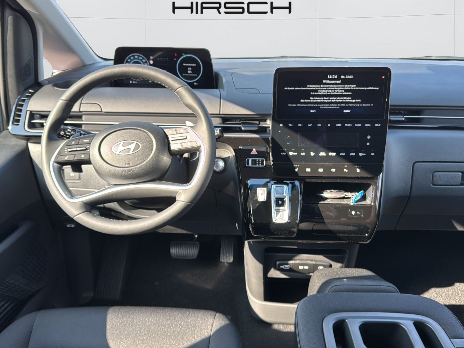 Hyundai STARIA - Bild 16