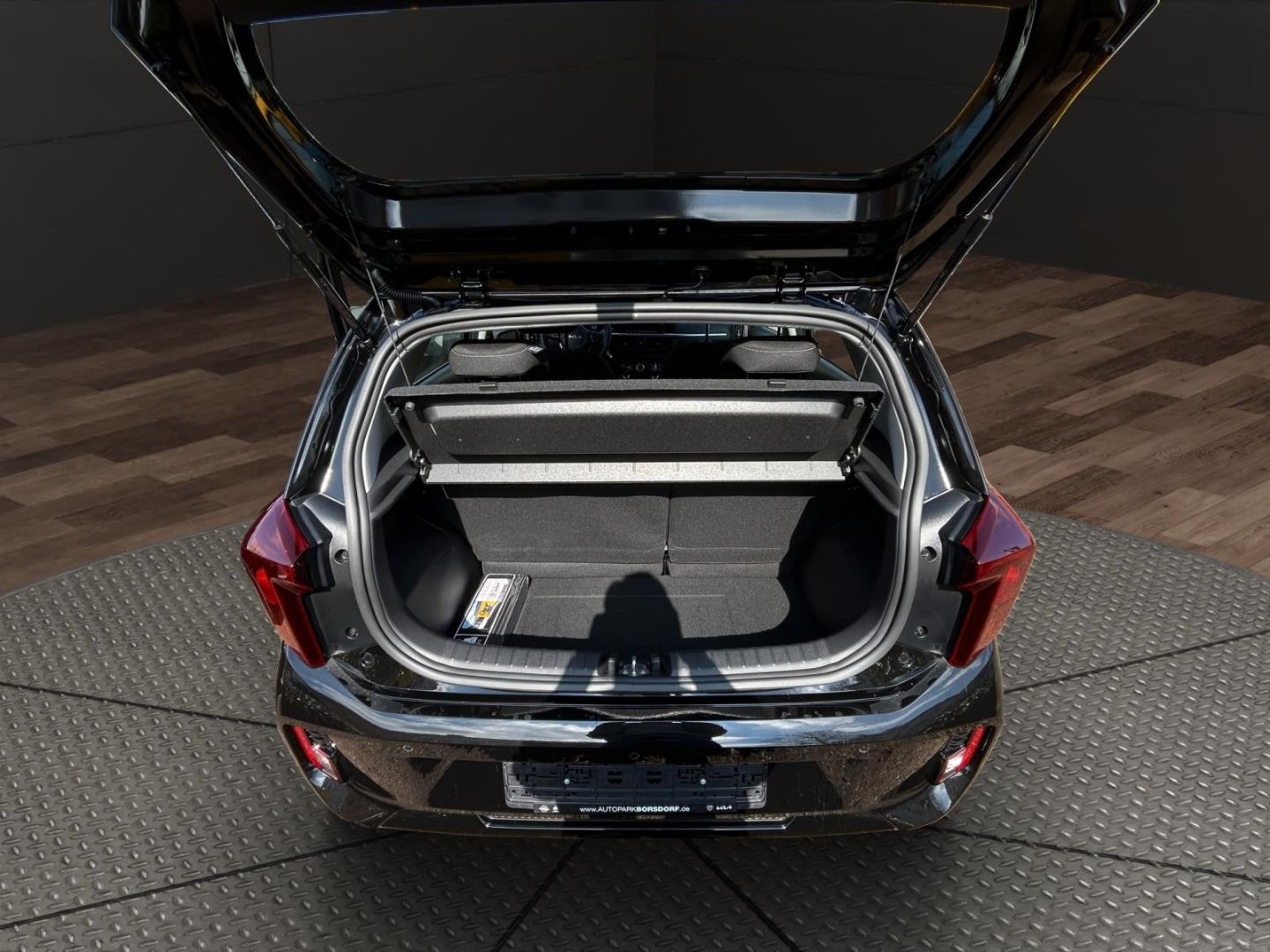 Kia Picanto - Bild 17