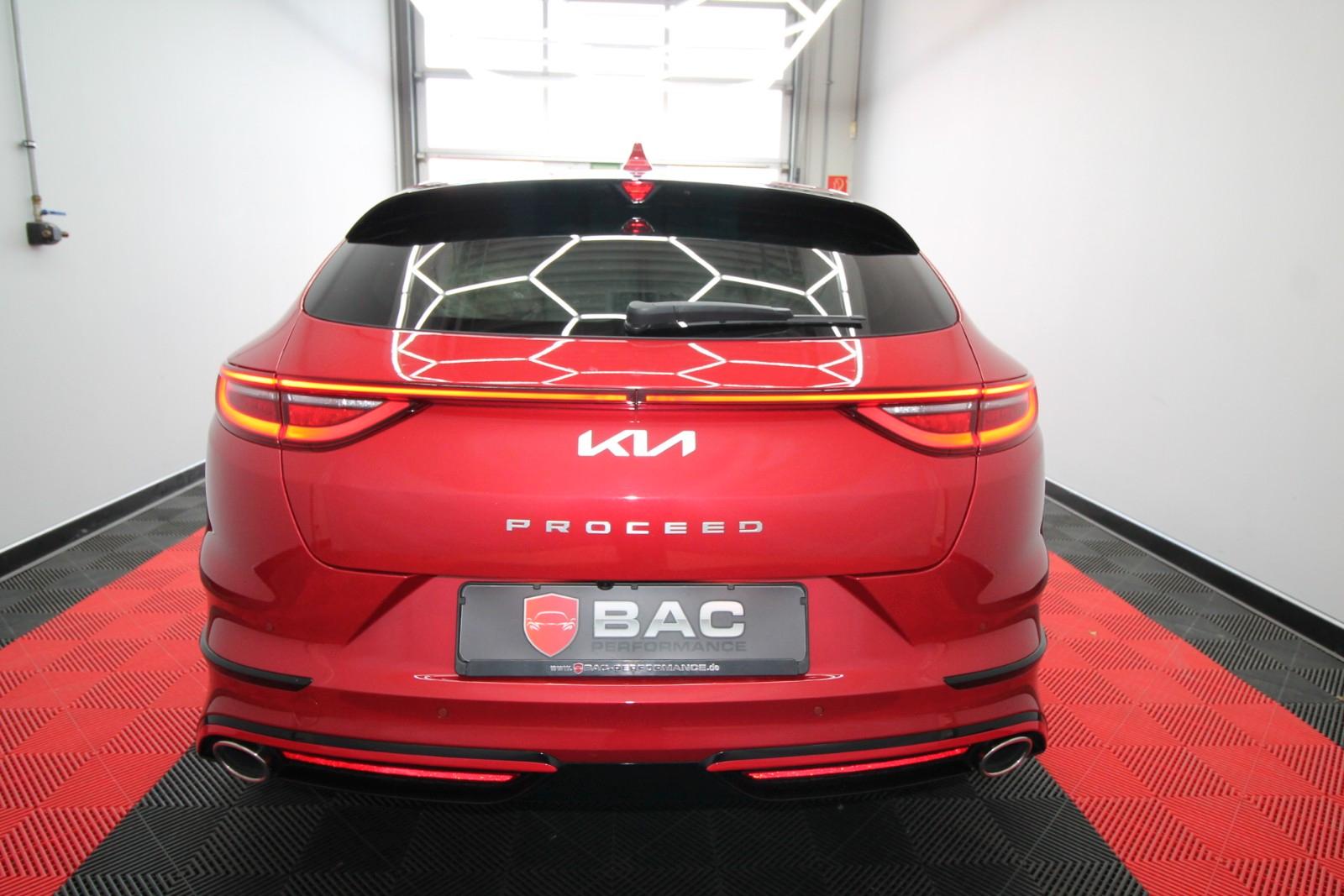 Kia ProCeed GT 1,6 T-GDi LED Virtual ACC Kamera Klap
