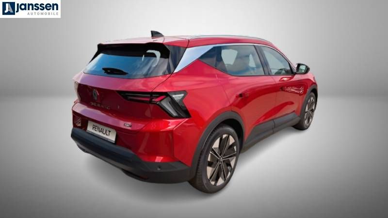 Fahrzeugabbildung Renault Scenic E-Tech 100% ele Evolution 170 Comfort Ran
