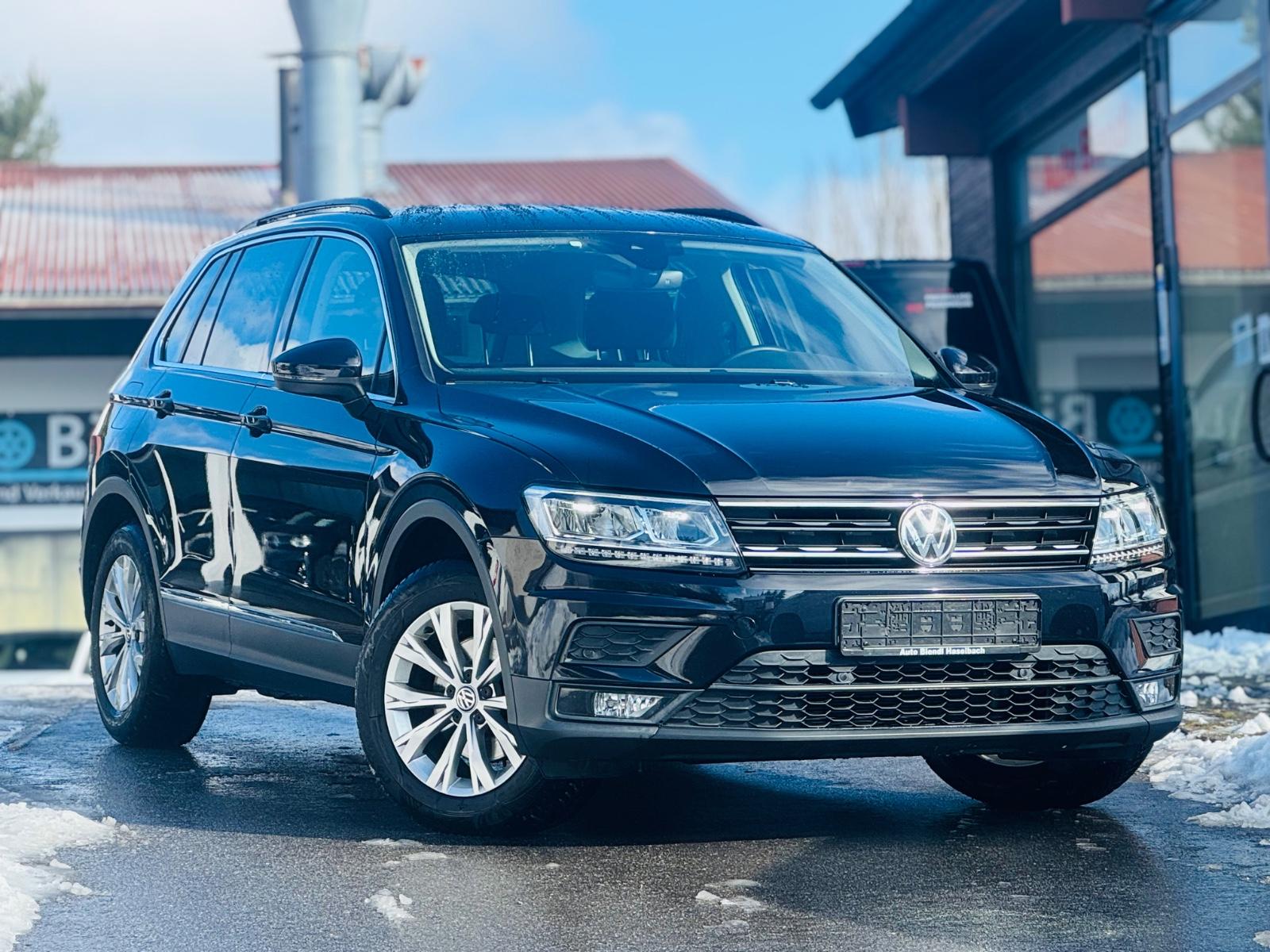 Volkswagen Tiguan Comfortline BMT/Start-Stopp LED AHK