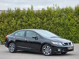 Honda Civic 1.8 Lim.-Executive*1.Hand*AUT*Xenon*SD*SH* - Honda Civic Gebrauchtwagen