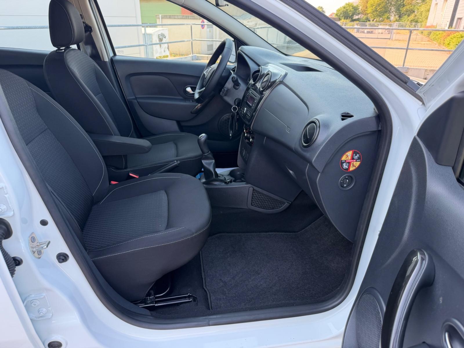 Dacia Sandero II Comfort
