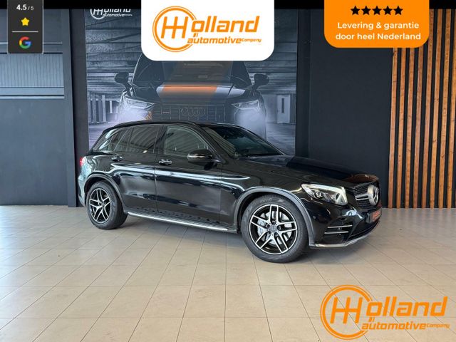 Mercedes-Benz GLC-klasse 43 AMG 4MATIC